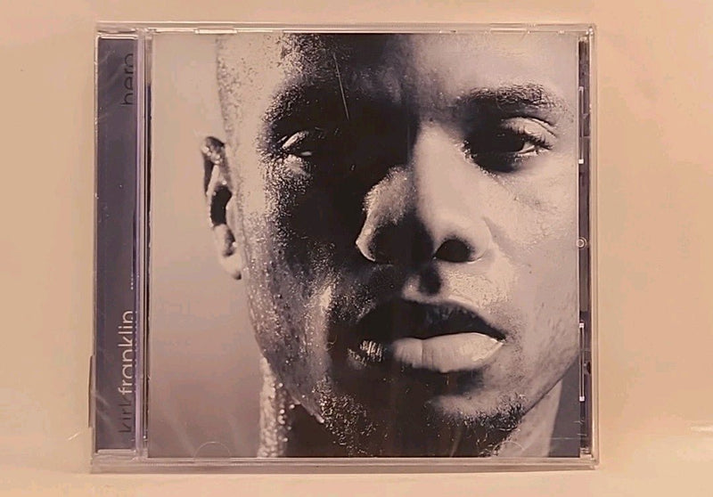 Hero by Kirk Franklin (CD, 2005) Zomba USA w1s3 2453 - Darktower Media