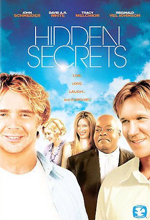Hidden Secrets (DVD, 2008) John Schneider Pure Flix USA