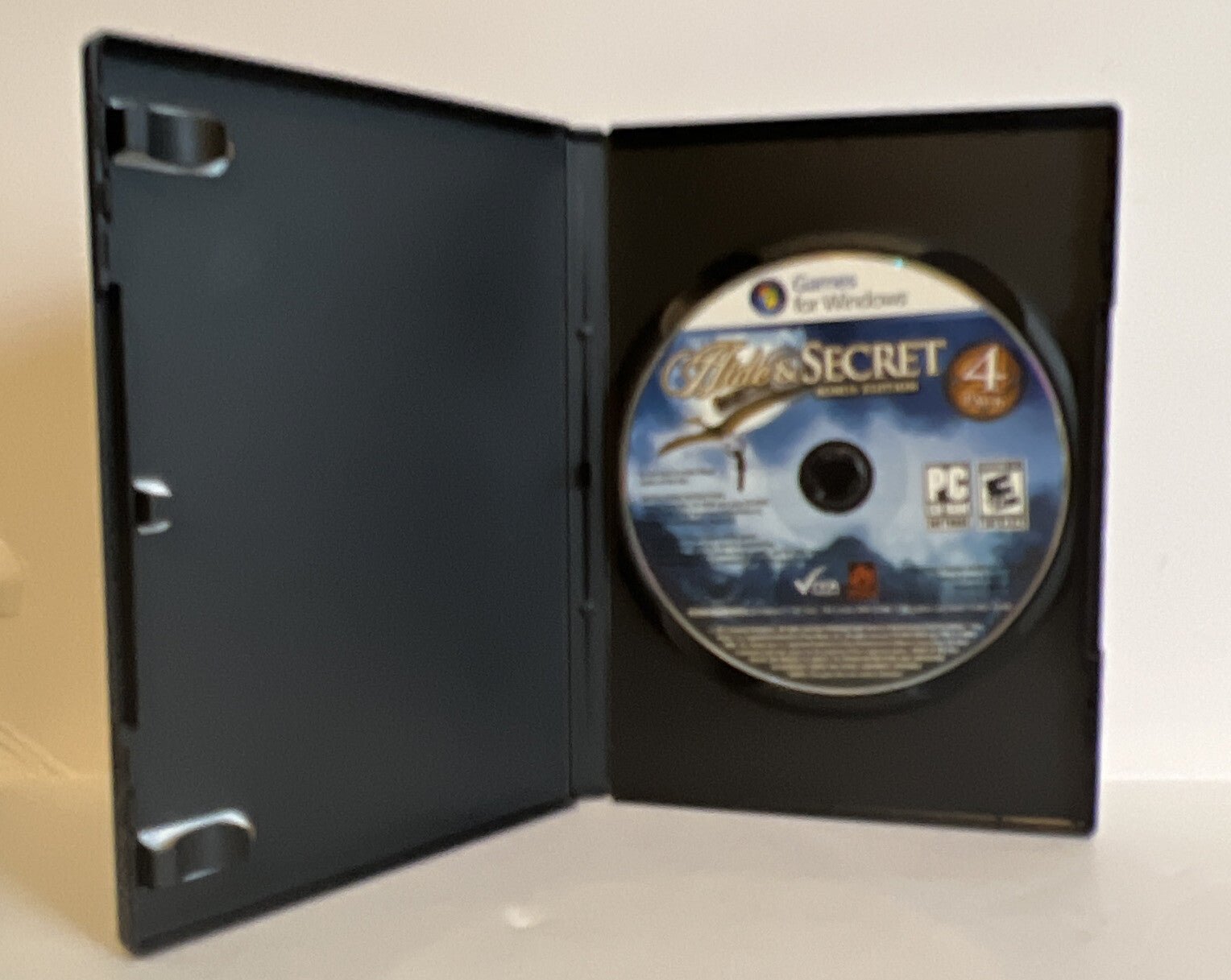Hide & Secret : Bonus Edition - 4 Games (Win 7/XP/Vista CD - ROM) USA NM - Darktower Media