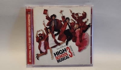 High School Musical 3: Senior Year (CD, Oct-2008, Walt Disney Records) USA