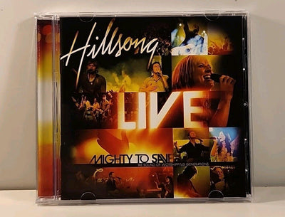 Hillsong LIVE Mighty to Save (Audio CD - Integrity Music - 2006 USA) w1s3 2855