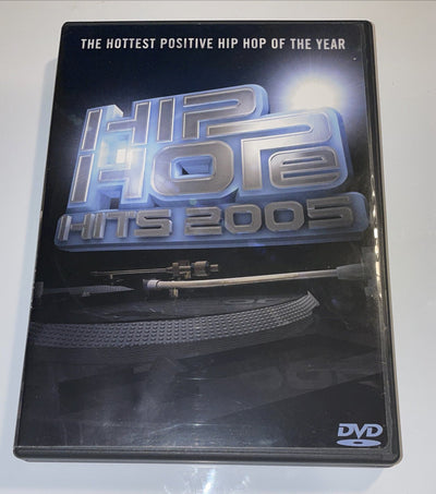 Hip Hope Hits 2005 DVD