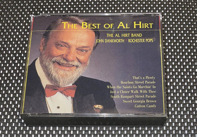 Hirt,Al : Best of Al Hirt CD Intersound CDC 1021 Canada