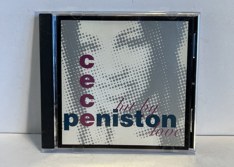 Hit by Love [CD Single] [Single] by Ce Ce Peniston (CD, Sep - 1994, A&M (USA)) - Darktower Media