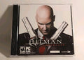 Hitman Contracts - Pc Game 2 Disc CD - ROM with manual Near Mint 2004 Win XP - Darktower Media