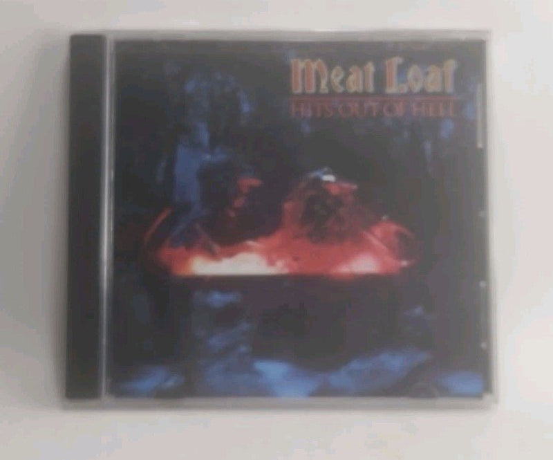 Hits Out of Hell by Meat Loaf (CD, 1995) Sony USA 5030 - Darktower Media