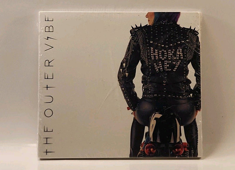 Hoka Hey by Outer Vibe (CD, 2013) USA OOP r1s10 1172 - Darktower Media