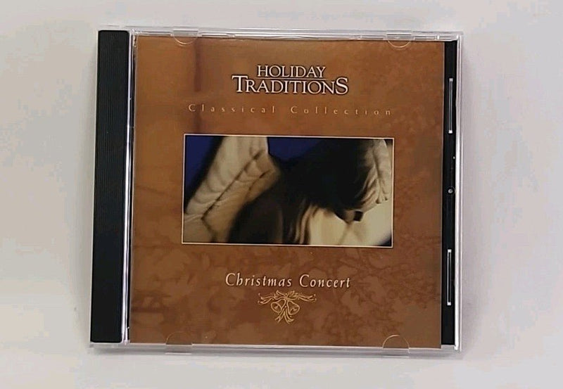 Holiday Traditions Classical Collection Christmas Concert CD 1999 USA 4644 - Darktower Media