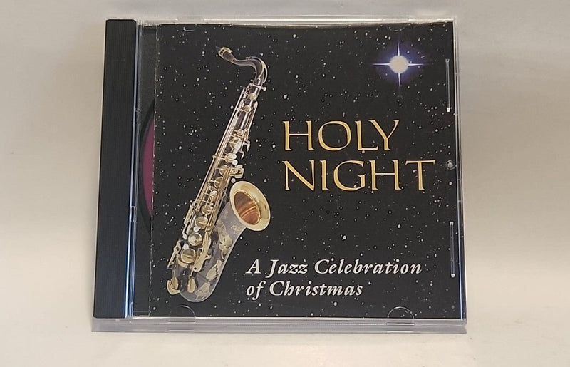 Holy Night: A Jazz Celebration of Christmas by Various Artists (CD, 2003 USA) - Darktower Media