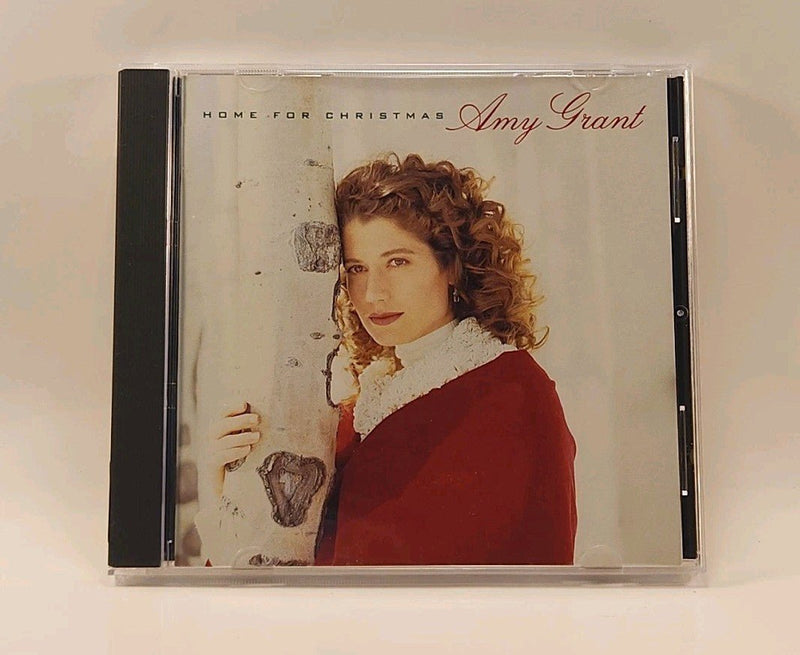 Home for Christmas by Amy Grant (CD, Sep - 2005, Word Distribution) w1s1 1355 - Darktower Media