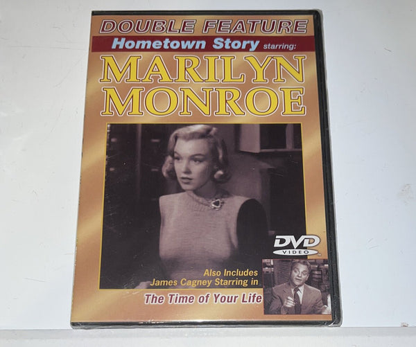 Hometown Story & The Time Of Your Life 2006 Marilyn Monroe - double feature - Darktower Media