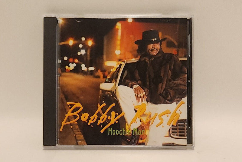 Hoochie Man by Rush, Bobby (CD, 2000) Waldoxy USA - Darktower Media