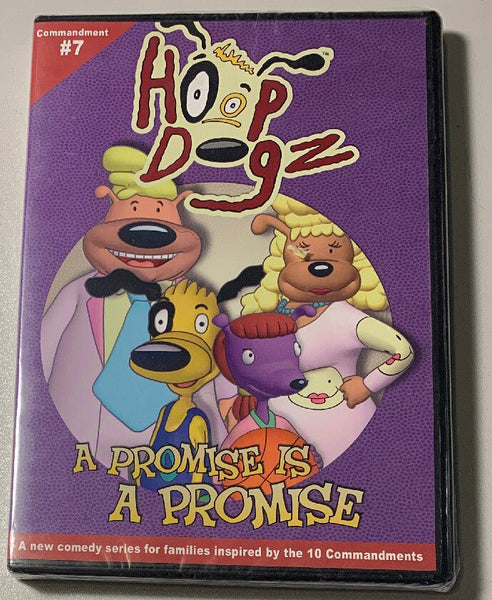 HoopDogz: A Promise is A Promise DVD - Darktower Media