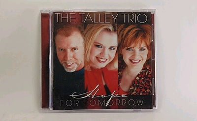 Hope For Tomorrow - The Talley Trio - CD 2002 Horizon USA 4791