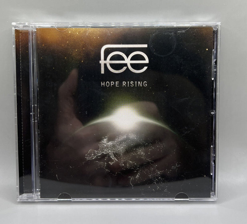 Hope Rising by Fee (Christian Rock) (CD, Oct - 2009, Sony Music Distribution - Darktower Media