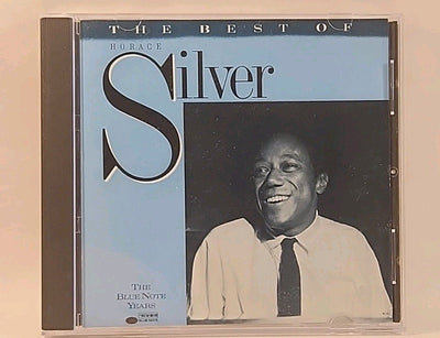 Horace Silver - The Best of , Vol. 1 (1988) CD Blue Note Years USA w1s3 3095