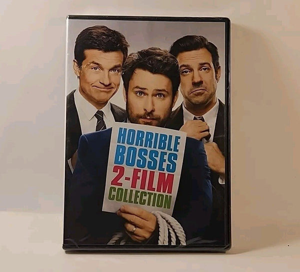 Horrible Bosses 2 Film Collection (DVD) Jason Bateman Newline USA - Darktower Media