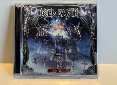 Horror Show by Iced Earth (CD, Jun-2001, Century Media (USA)) Near Mint