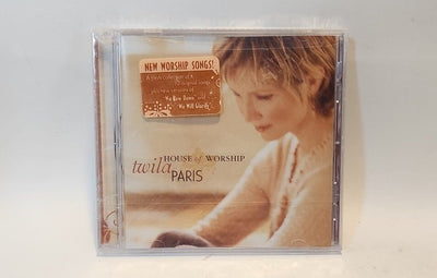 House of Worship by Twila Paris (CD, Mar-2003, Sparrow Records) USA