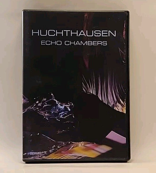 Huchthausen : Echo Chambers (DVD) Art/Sculpture r1s5 0632 - Darktower Media
