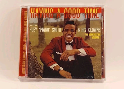 Huey 'Piano' Smith- Very Best Vol 1 (CD 1997 West Side UK) w1s3 2167