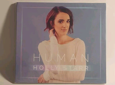 Human [Digipak] * by Holly Starr (CD, 2017, Artist Garden Entertainment) USA