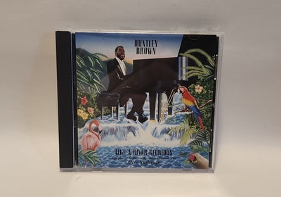 Huntley Brown - This Little Light (CD 1994) Christian Music Charis USA