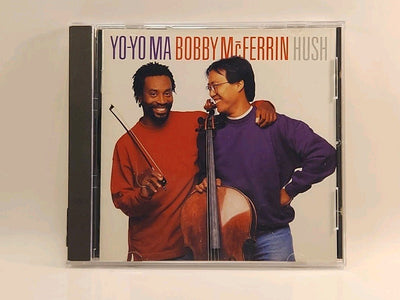 Hush by Mcferrin, Bobby / Ma, Yo-Yo (CD, 1992) Sony USA w1s2 2000