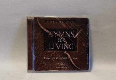 Hymns for Living Vol. 1 : Music for Courageous Living (2002, Compact Disc) USA
