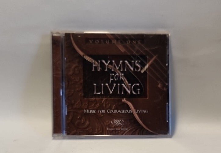 Hymns for Living Vol. 1 : Music for Courageous Living (2002, Compact Disc) USA - Darktower Media