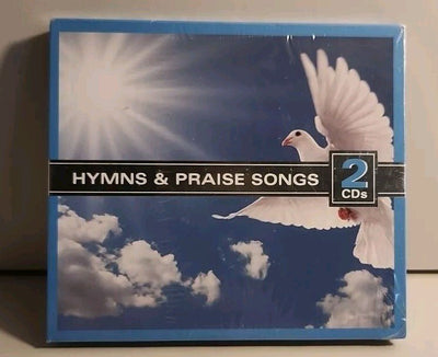 Hymns & Praise Songs by Various Artists (CD, Sep-2010, 2 Discs, Sonoma)