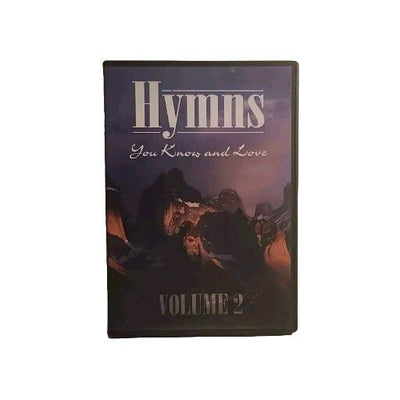 Hymns You Know and Love- Volume 2 (DVD 2005 Discovery House USA)