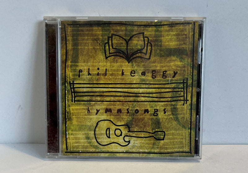 Hymnsongs by Phil Keaggy (CD, 2002) Word Entertainment USA - Darktower Media