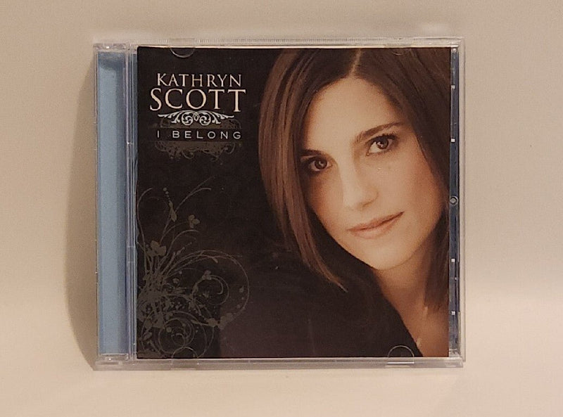 I Belong by Kathryn Scott (CD, Integrity Music USA)) - Darktower Media