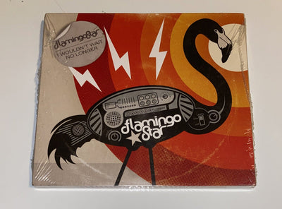 I Wouldnt Wait No Longer [Digipak] by Flamingo Star (CD, May-2008, Sheer Sound)