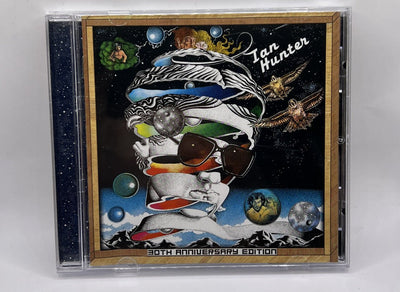 Ian Hunter by Ian Hunter (CD, 2005) 30th Anniversary Edition USA Columbia NM