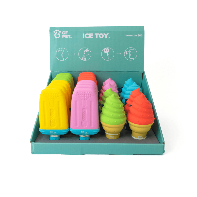 Ice Toy Display 24pcs Mix - Darktower Media