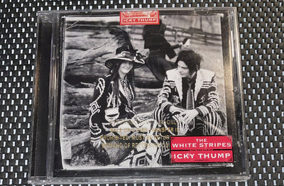 Icky Thump by The White Stripes (CD, Jun-2007, Warner Bros.) Unplayed Promo
