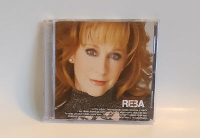 Icon by McEntire, Reba (CD, 2014) MCA USA Scratch free