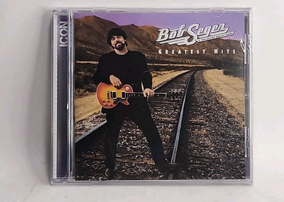 ICON Greatest Hits by Bob & the Silver Bullet Band (CD, 2013) Capital USA 5001
