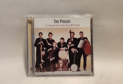 If I Should Fall from Grace with God by The Pogues (CD, 2004) Rhino USA