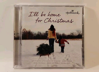 I'll Be Home for Christmas by Hallmark - Audio CD Guitar & Piano 2006 Canada