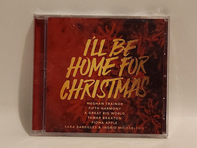 I'll Be Home for Christmas [Epic] by Various Artists (CD, Nov-2014) USA 4541