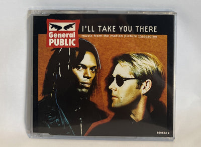 I'll Take You There [Maxi Single] by General Public (CD, May-1994, Epic) Austria