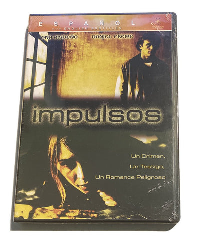 Impulsos, DVD