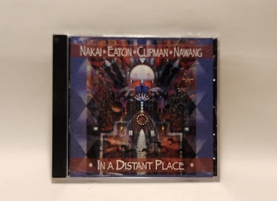 In a Distant Place by R. Carlos Nakai (CD, 2000) Canyon Records