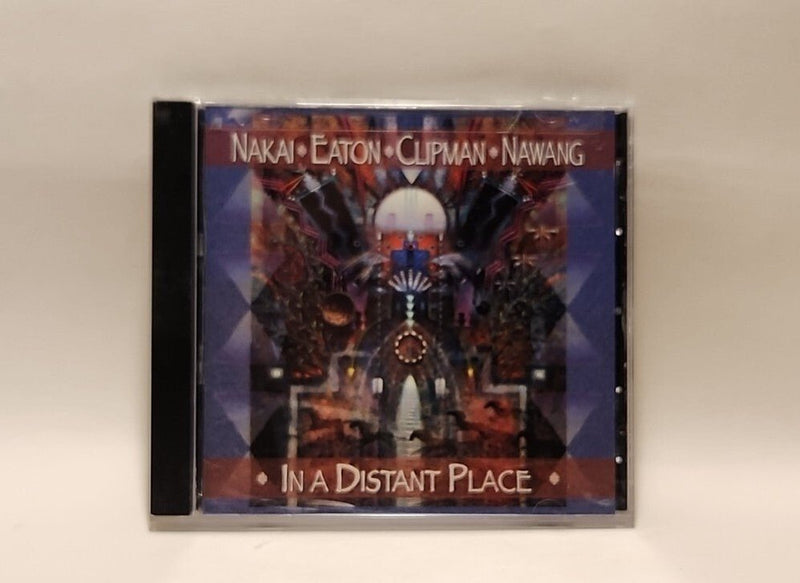 In a Distant Place by R. Carlos Nakai (CD, 2000) Canyon Records - Darktower Media