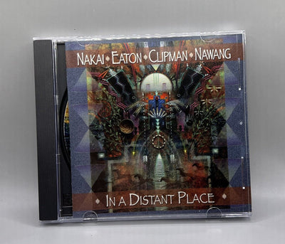 In a Distant Place by R. Carlos Nakai (CD, 2000) Canyon Recs Native American