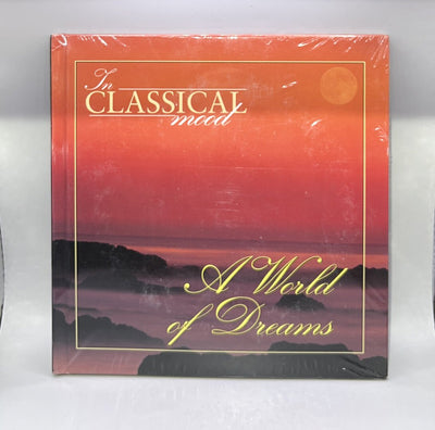 In Classical Mood: A World of Dreams (1997, CD-ROM / Hardcover)