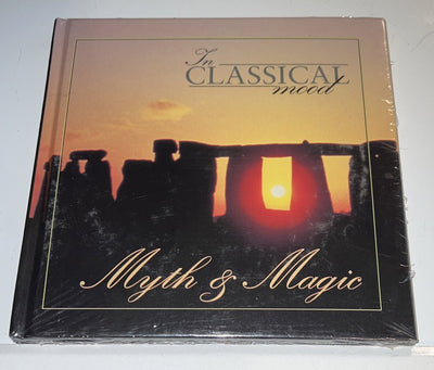 In Classical Mood Myths and Magic CD New sealed
